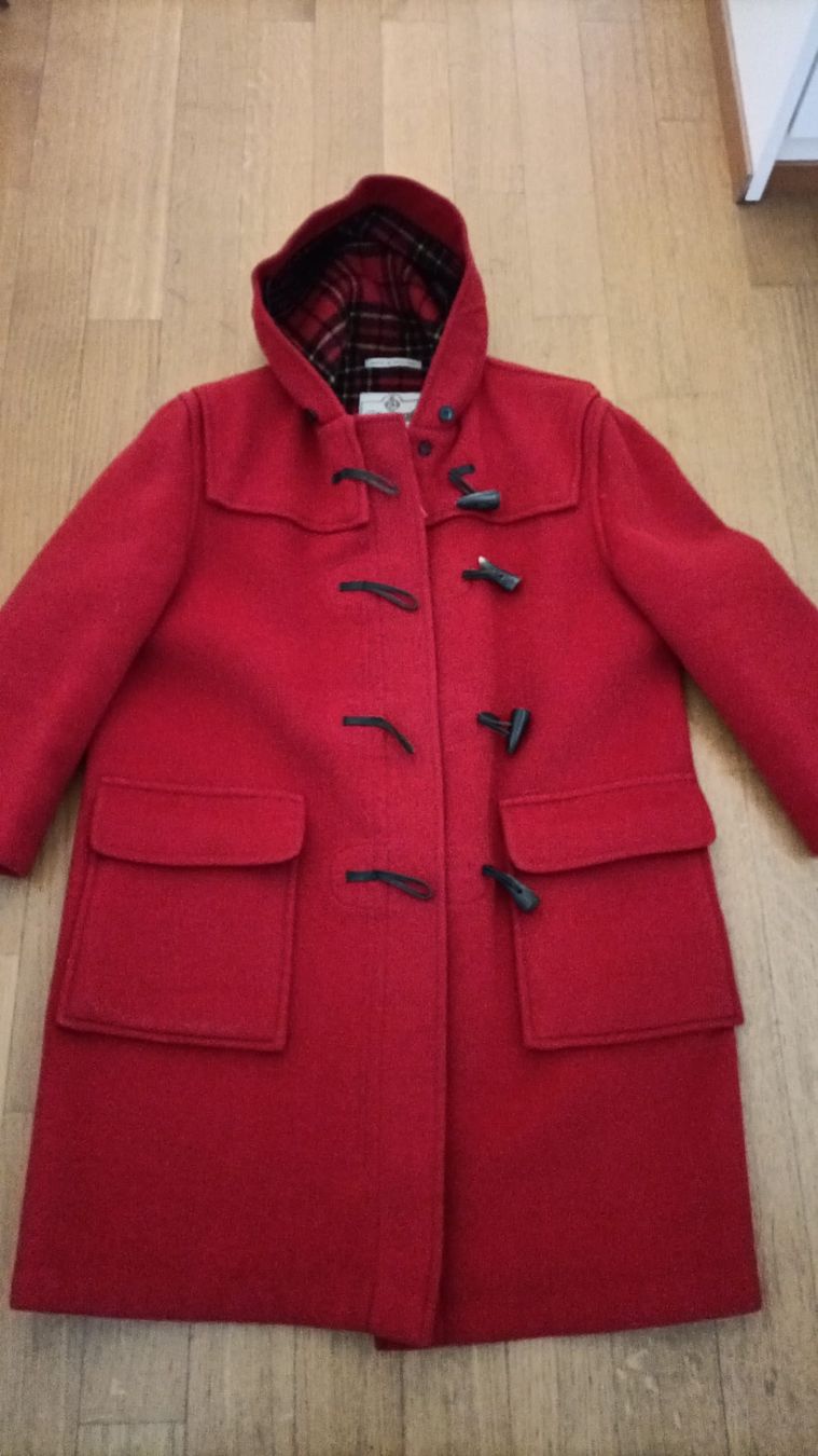Cappotti: Gloverall Dufflecoat Vintage – Usato da losone venduto da china06 3