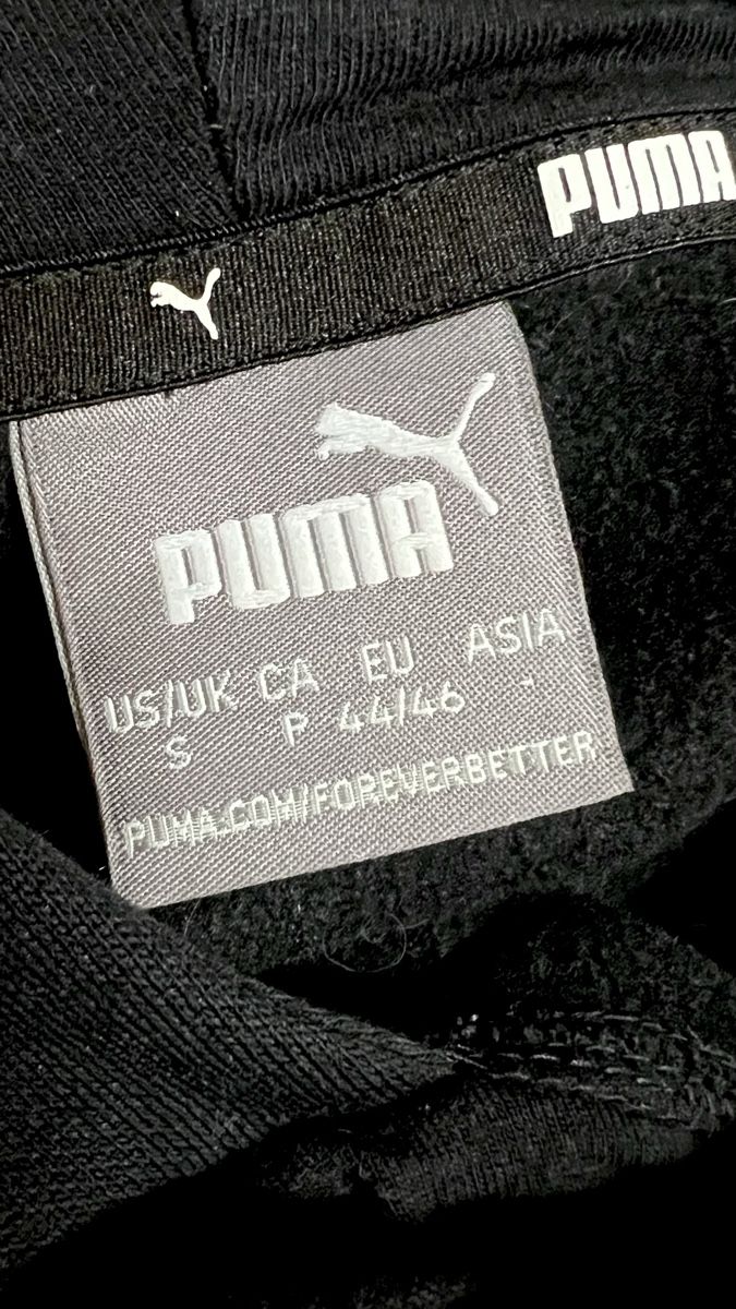 Puma Maglioni & Felpe: Puma Kapuzenpullover Gr.S - Top Zustand – Usato da Visp venduto da bluenero 5