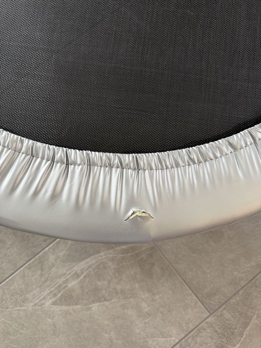 Bodyshape Trampolines: Fitness Trampolin Bodyshape rund – D'occasion à Bubikon par Chliini 2