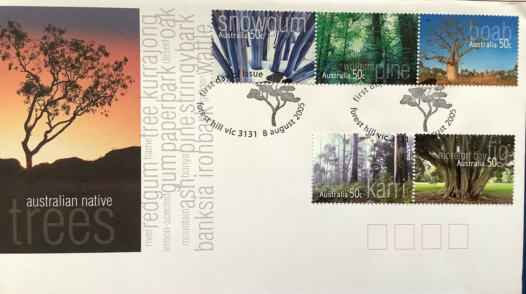 Tutti i francobolli: 1992-2005 Australien Div. FDC / Kompl. Sätze – Nuovo (secondo la descrizione) da Liestal venduto da Skunk02 3