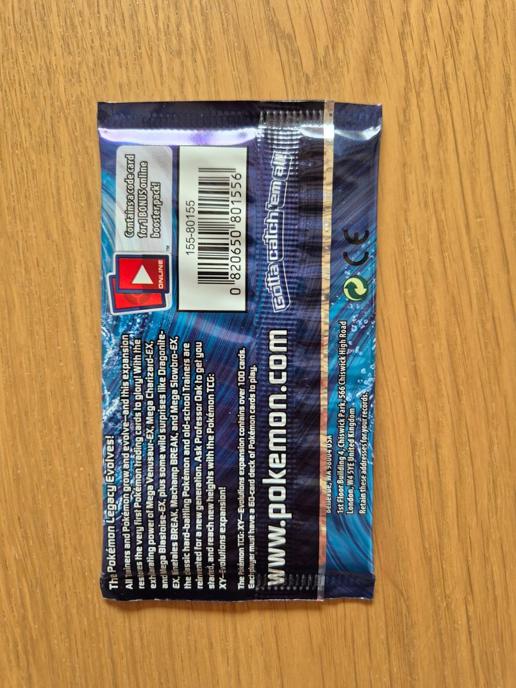 Pokémon Cartes à collectionner: Pokémon XY: Evolutions Booster Pack EN M Blastoise Artwork! – Neuf avec emballage d'origine à Zürich par LAGR_Pokemon 3