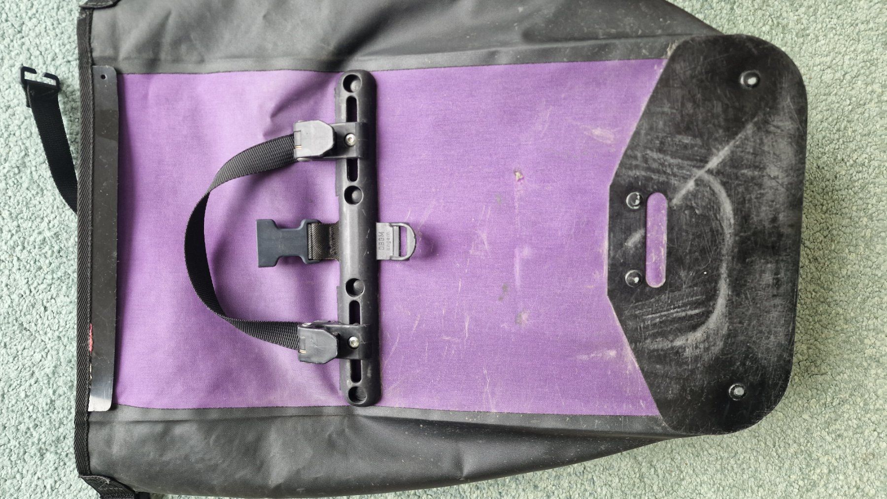 Ortlieb Borse: Ortlieb Vorderradtaschen Frontroller Light – Usato da Stein am Rhein venduto da Foto_Martin 3