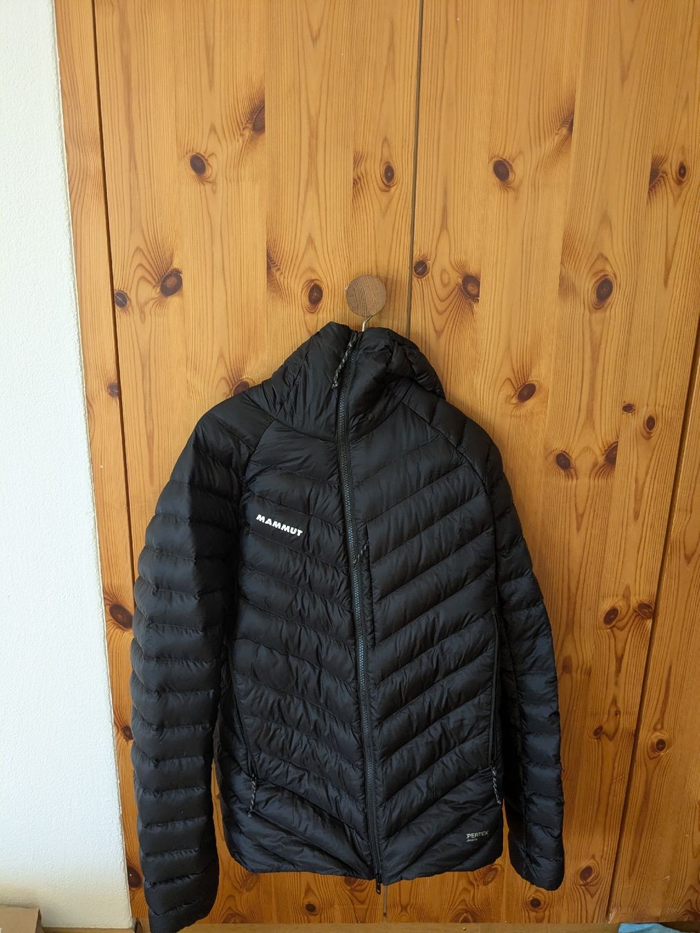 Mammut Manteaux: Mammut Down Jacket  – D'occasion à Lenzerheide/Lai par dgi_wj6p 2