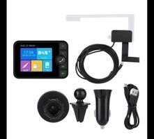 DAB+ Autoradio Adapter - Nachrüsten für besten Empfang!