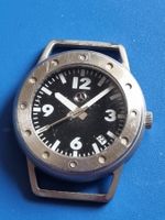 Mercedes Benz Uhr