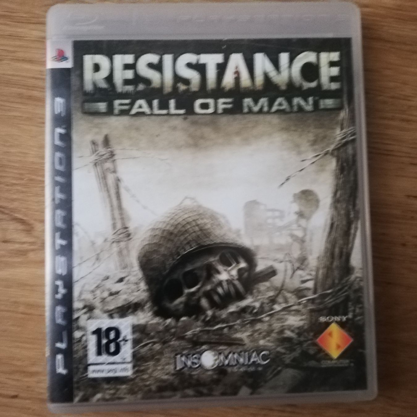 Giochi: Residence Fall of Man – Usato da Gerlafingen venduto da Katrinreber