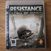 Residence Fall of Man