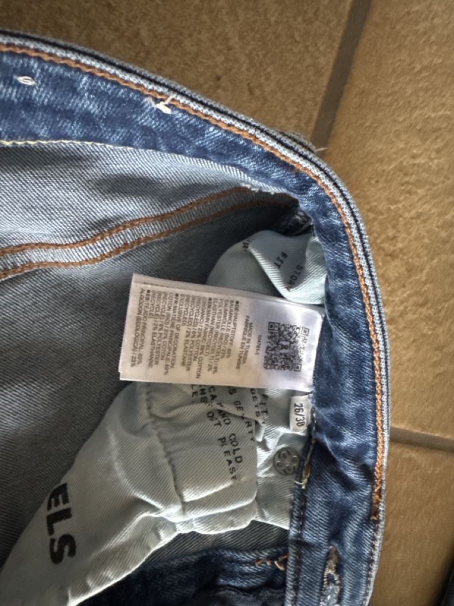 Armedangels Jeans: Jeans von Armed Angels – Neu (gemäss Beschreibung) aus Schlieren von nowaya 1