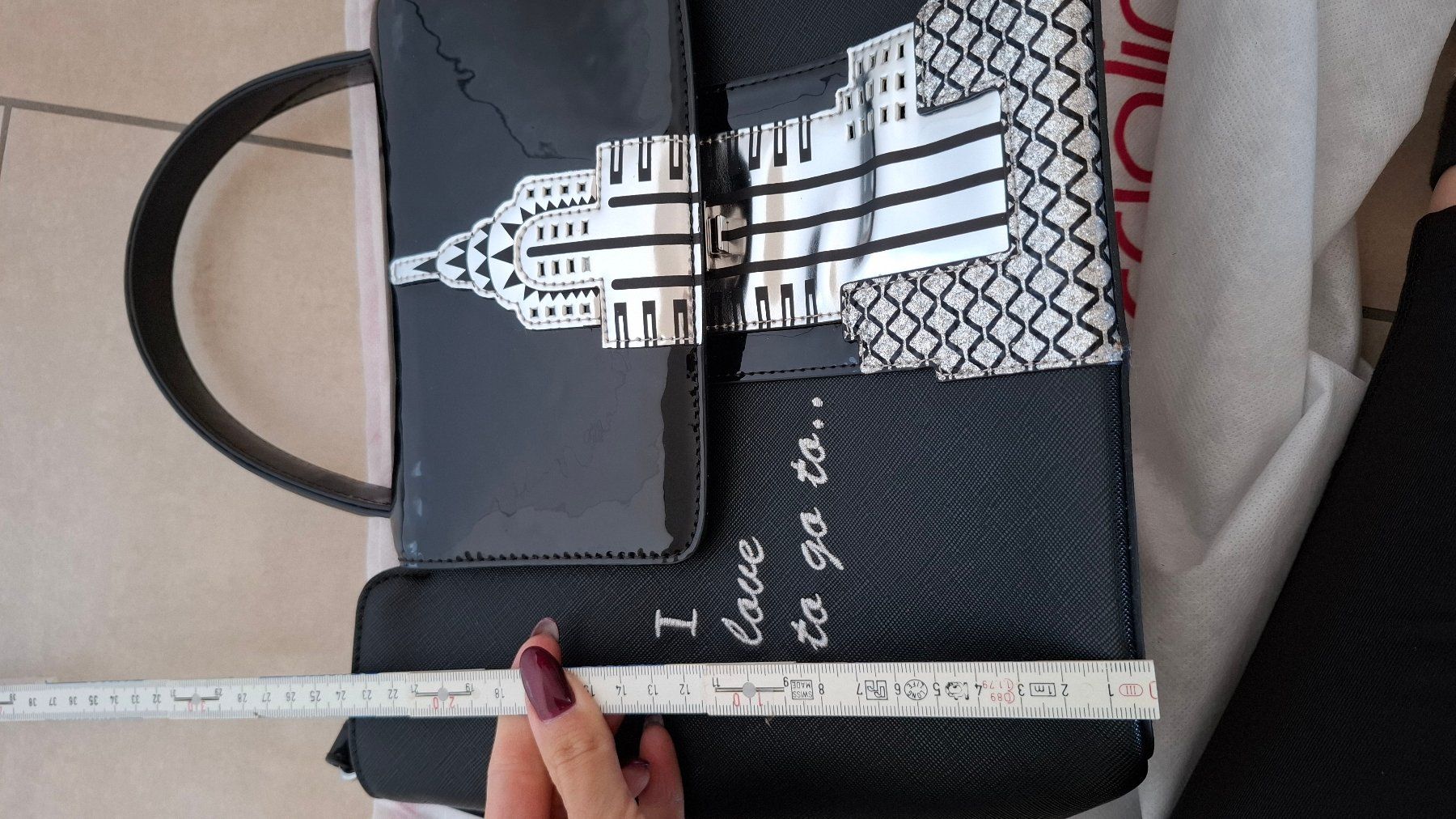 Braccialini Borse da donna: Tua Braccialini Handtasche "NEU" – Nuovo (secondo la descrizione) da Rickenbach b. Wil venduto da VeryLovelyThings 5