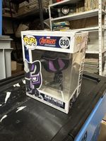 Figurine pop