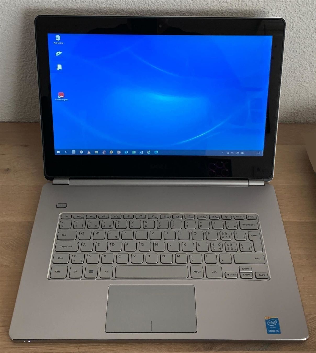 Dell Notebook: Notebook Dell Inspiron 14-7437 – Usato da Frauenfeld venduto da Bleeddragon
