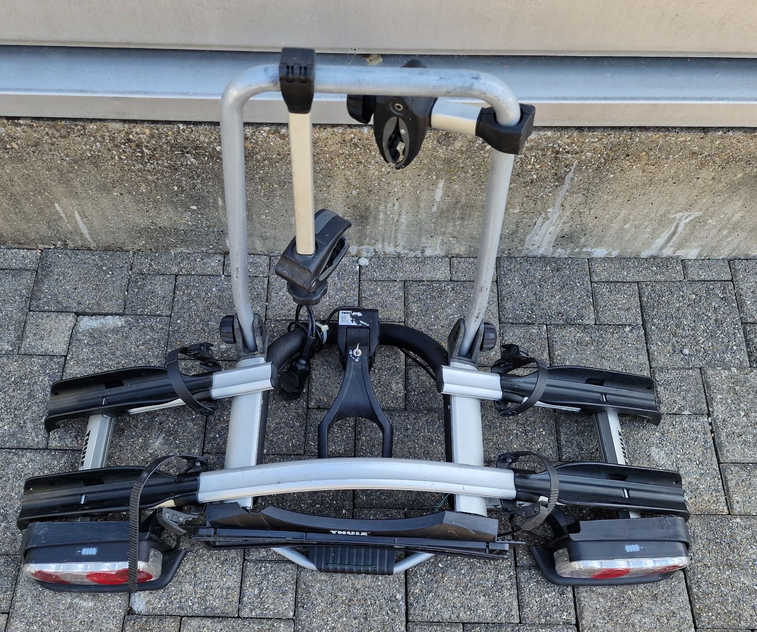 Thule Dachträger: Fahrradträger Thule Euroway G2 – Defekt aus Oberuzwil von SpigEbike 1