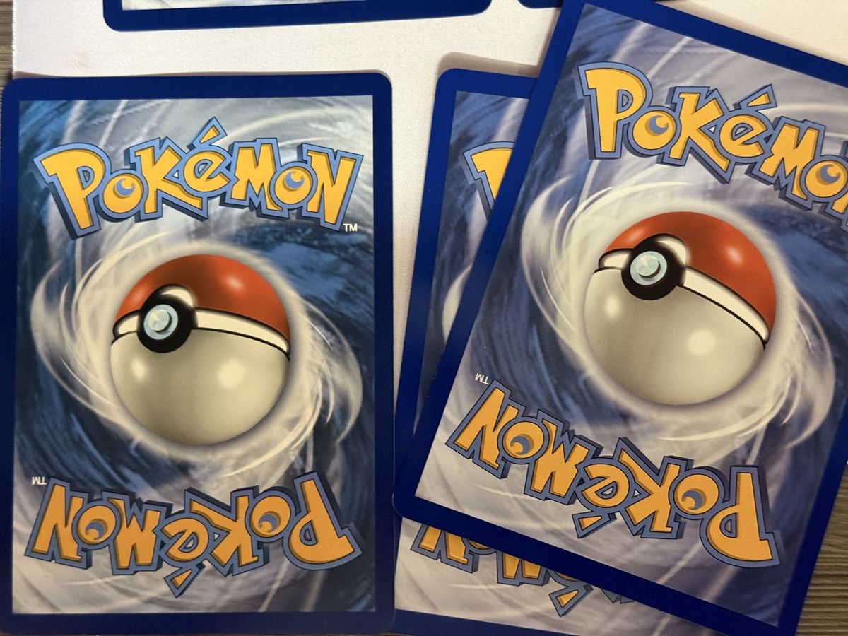 Pokémon Sammelbilder & Trading cards: Pokemon 10 JUMBO Cards – Gebraucht aus Schlatt TG von Shymye 8