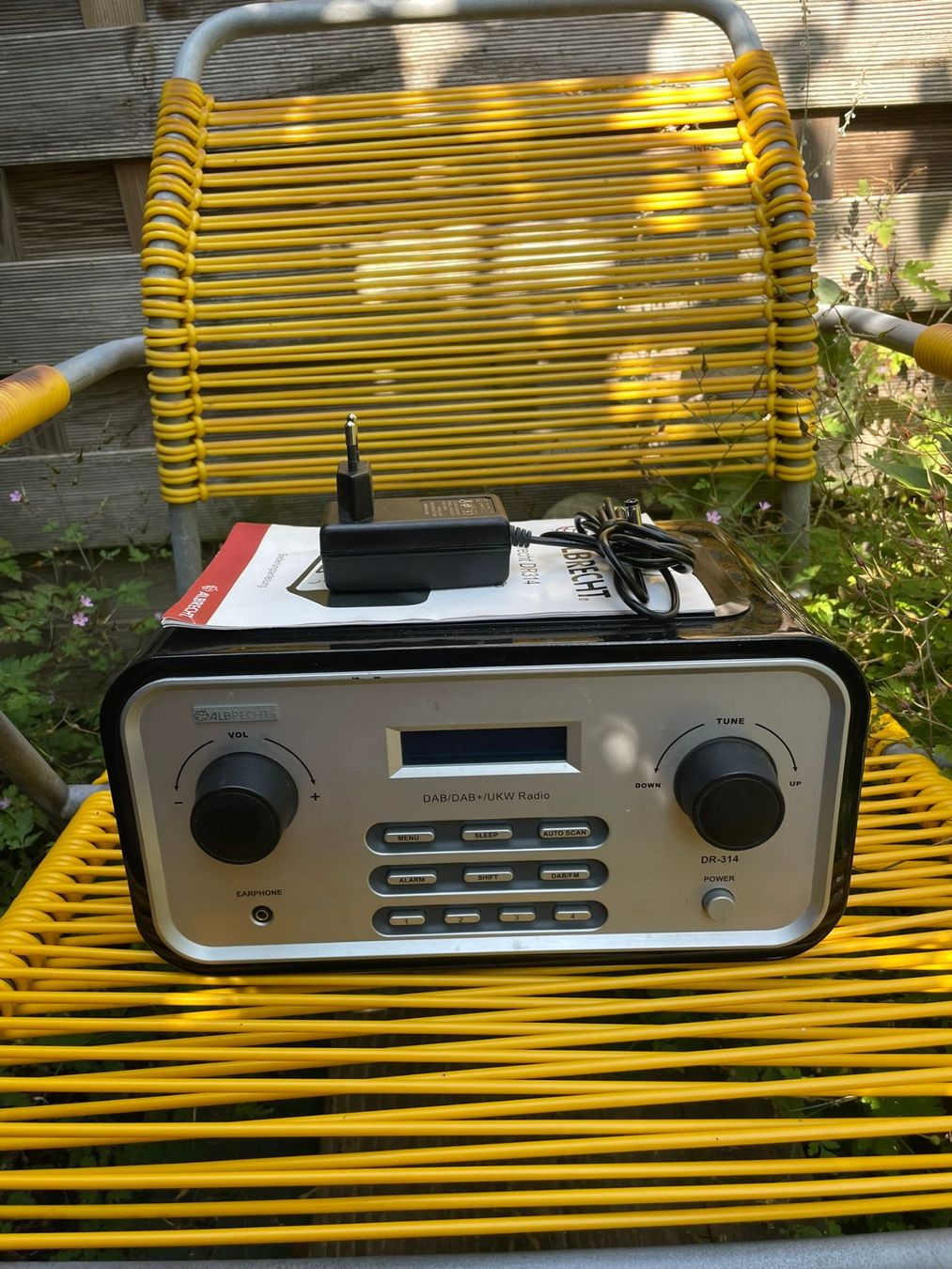 Radio: Radio-Albrecht – Usato da Forch venduto da ESELSTEIN 1