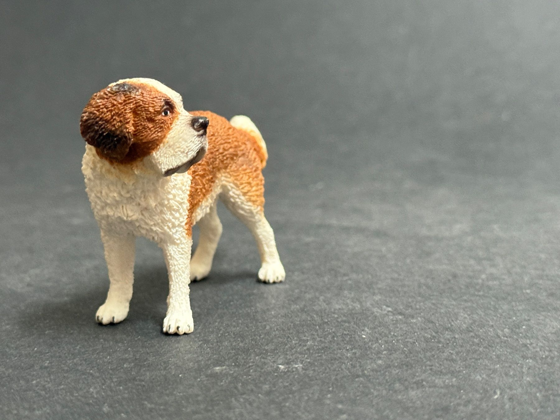 Schleich Statuette: Schleich Bernhardiner Hund – Usato da Ennetbaden venduto da mapa05 4