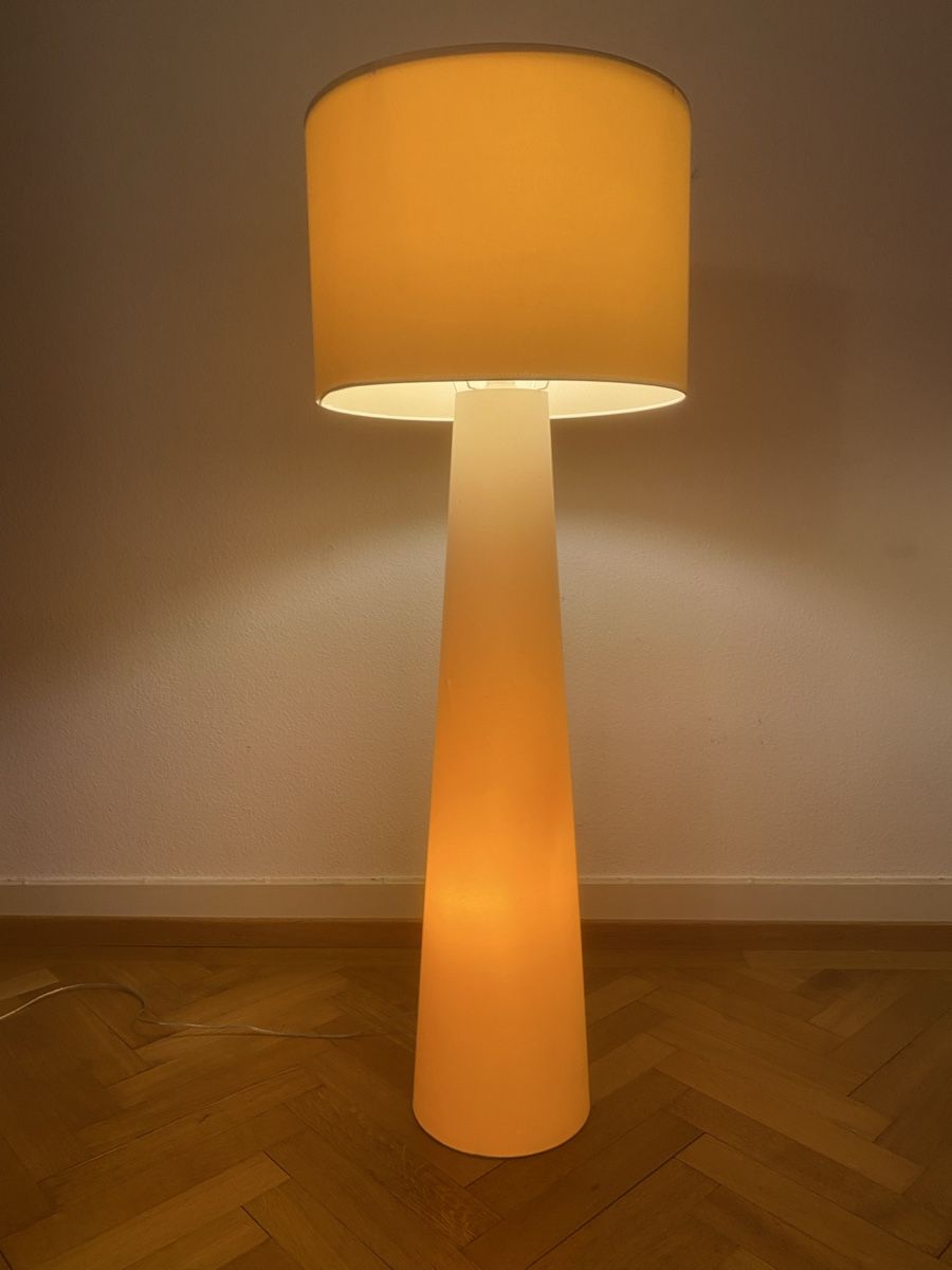 Lampade: Design Stehlampe Beleuchtung – Usato da Olten venduto da sportwelt 4