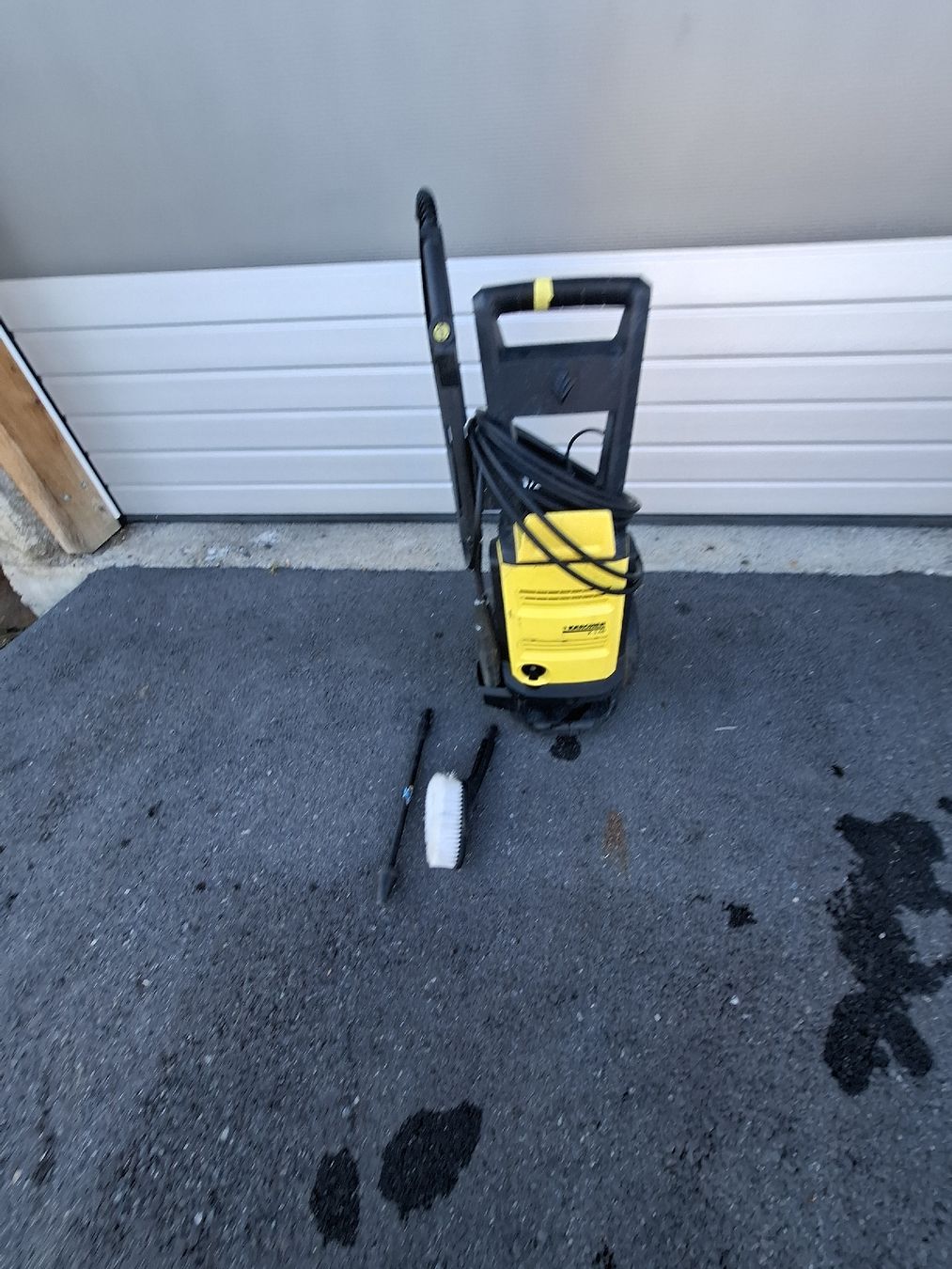 Kärcher Nettoyeurs à haute pression: KÄRCHER  K 3.68 – D'occasion à Emmenbrücke par dsn15