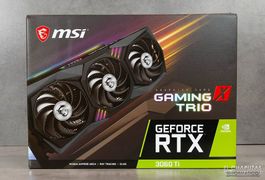MSI RTX 3060 ti, neu mit box