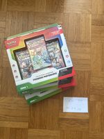 Pokemon Premiers Partenaires FR 3x