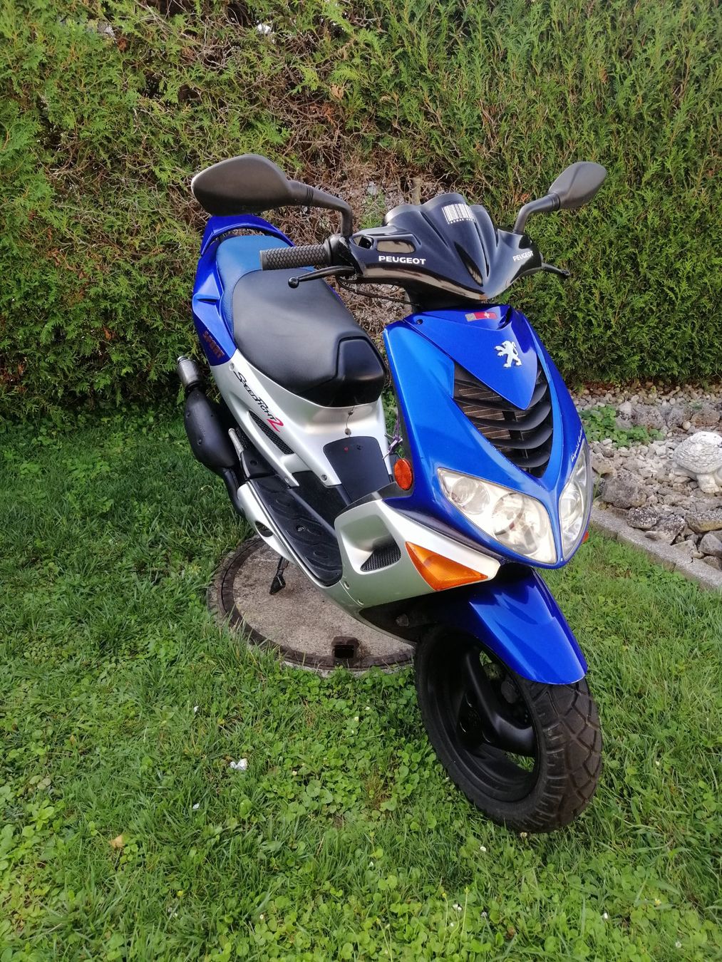 Peugeot Scooter: Peugeot Speedfight 2 – Usato da Gunzgen venduto da abc1775