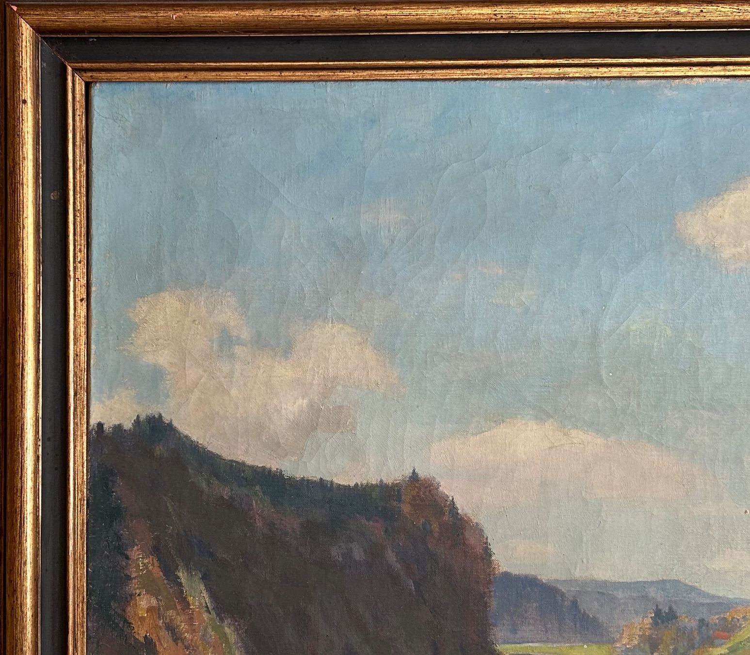 Tableaux: Hans Arnold Daepp (1886-1949) – D'occasion à Turgi par dewi2003 2
