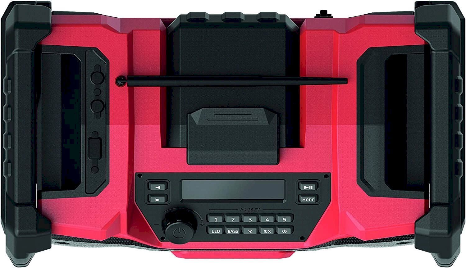Radios: Flex Digitales Akku-Baustellenradio – Neuf avec emballage d'origine à Bottighofen par zaap 2