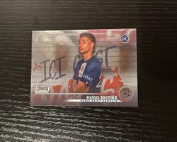 Topps Chrome HUGO EKITIKE ROOKIE (CL22/23)
