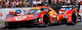 FERRARI - 499P 3.0L TURBO V6 AF CORSE #50 24h LM'26 1/18 NEU