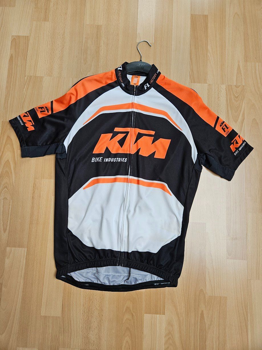 Leibchen & Hosen: Velotrikot  KTM  Gr. XXL – Gebraucht aus Laupen ZH von Acf2000