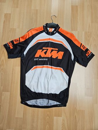 Velotrikot  KTM  Gr. XXL