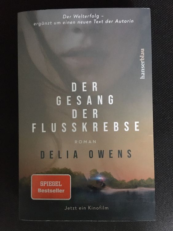 Der Gesang der Flusskrebse Delia Owens, Roman Bestseller Kaufen auf Ricardo