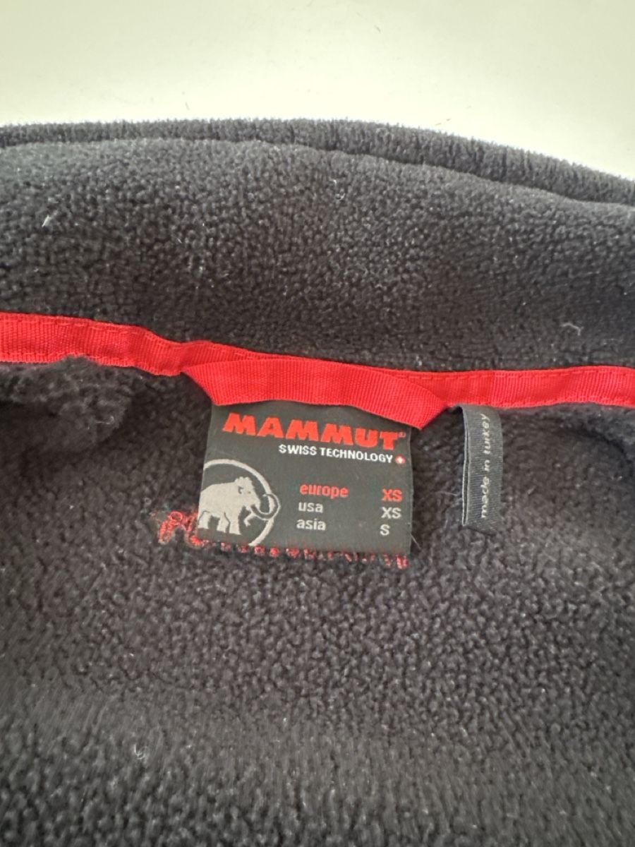 Mammut Giacche: Mammut Fleece – Usato da Rotkreuz venduto da Mini_mela33 8