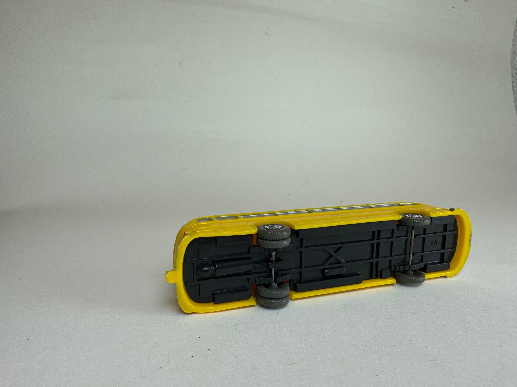 Wiking Modellini d'auto: Mercedes O  6600 Post unverglast – Usato da Elm venduto da Wikmtz 2