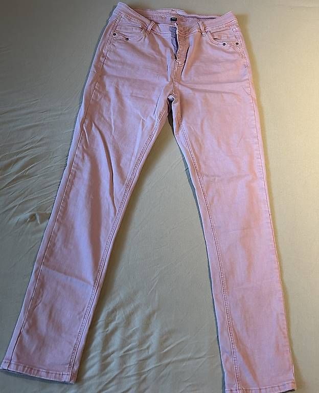 Jeans: rosa Jeans Hose – Usato da Trub venduto da elinschleiderschrank 1