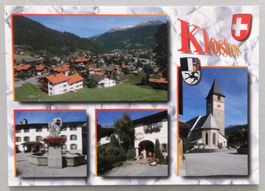 Klosters 1200 m
