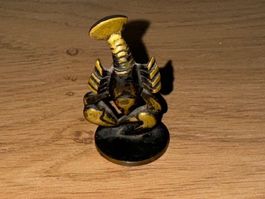 Skorpion Sternzeichen Walter Bosse Herta Baller Bronze