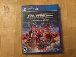 G.I. Joe Operation Blackout (NEU)