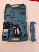 Makita Winkelbohrmaschine und Akku-Schrauber