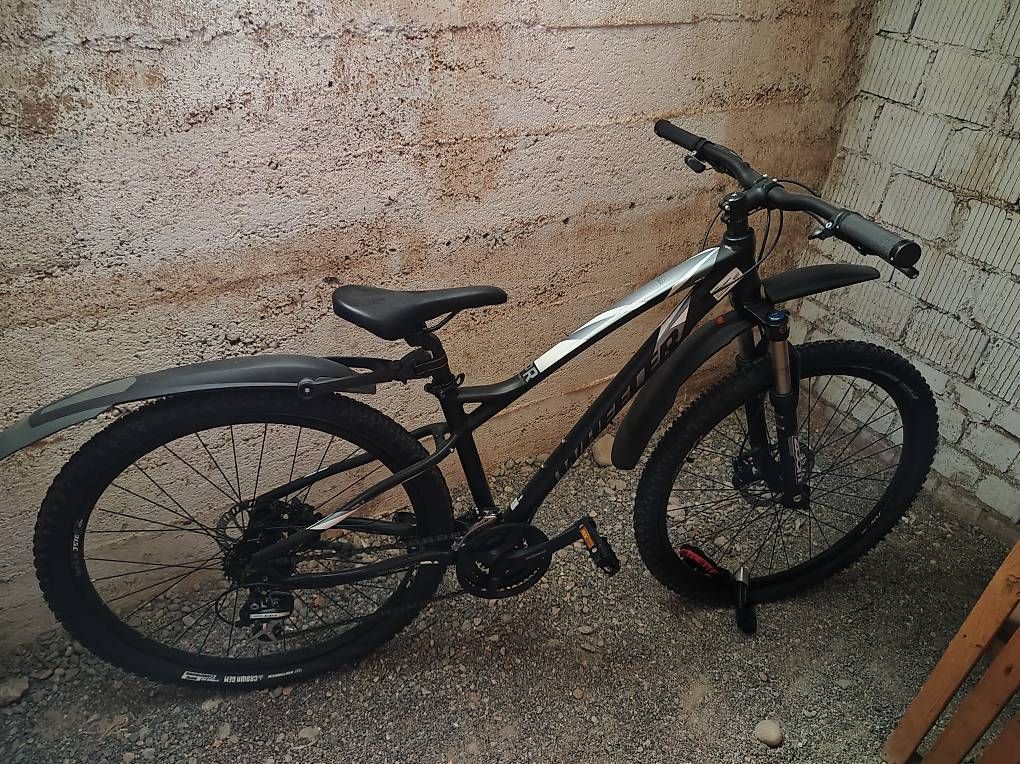 Velos: Mountainbike WHEELER – Gebraucht aus Bern von viv_9d96