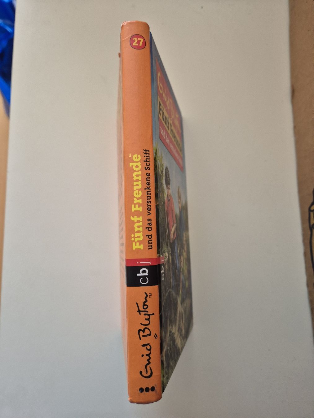Libri: Fünf Freunde und das versunkene Schiff – Usato da Oberönz venduto da Ps5015 2