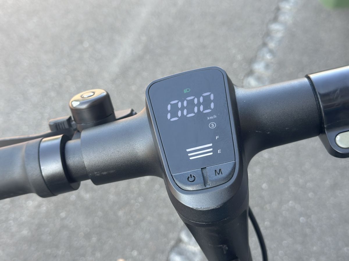VMAX Kickboard: Electric Scooter VMAX VX1 – D'occasion à Aarau par bikestones 6