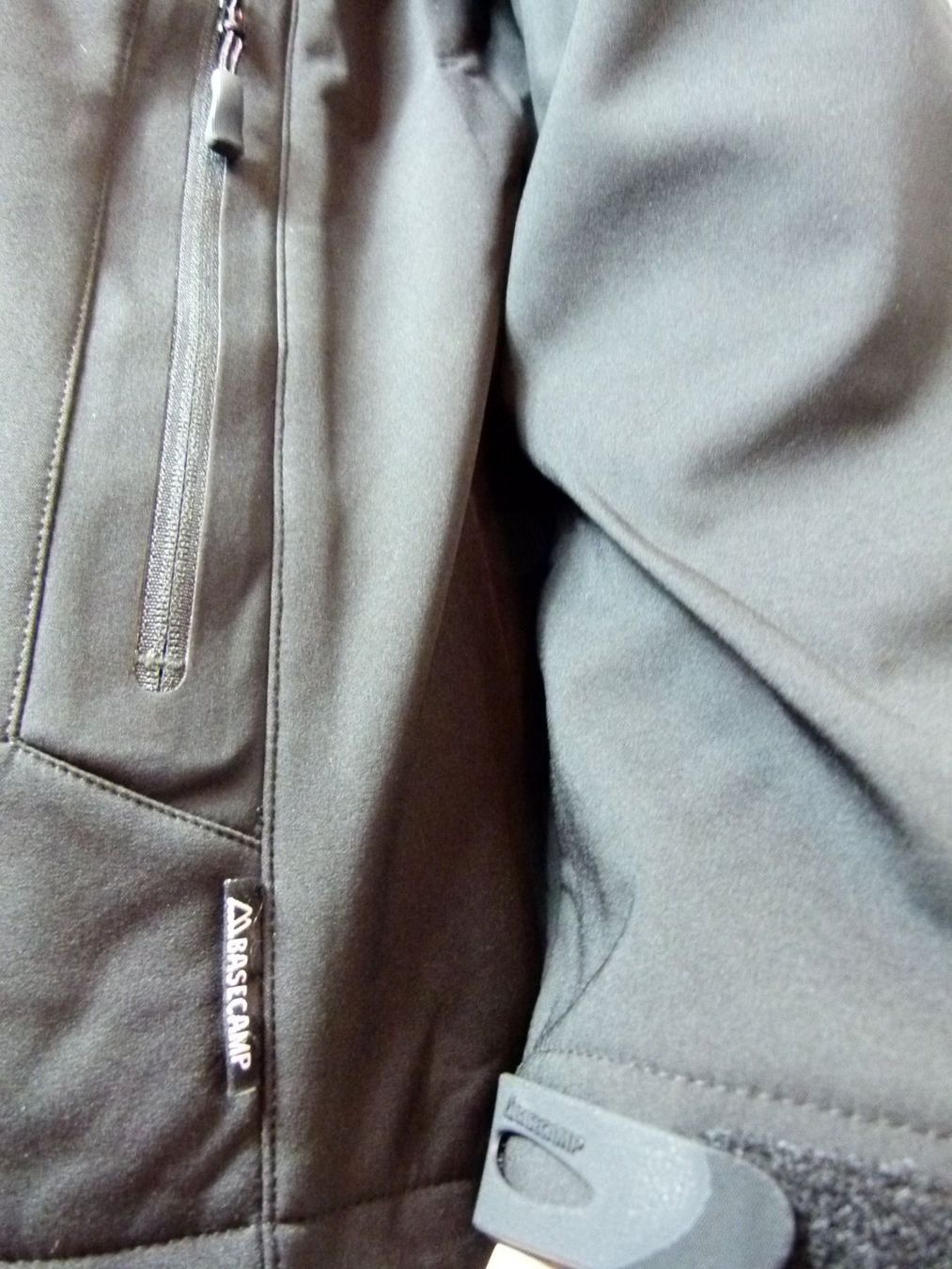 Giacche: Basecamp Softshelljacke Gr. S – Nuovo e nell'imballaggio originale da Uerkheim venduto da Justi.y 1
