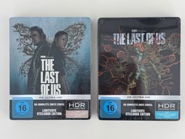 The Last Of Us Part I & II