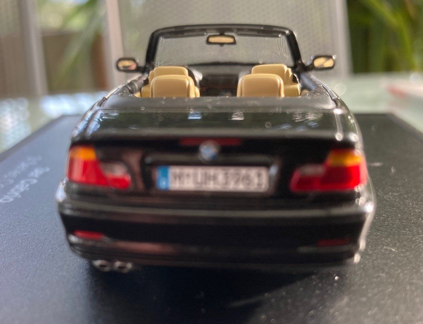 Minichamps Voitures modèles: BMW 323Ci Cabriolet – Neuf avec emballage d'origine à Wolfhausen par signat 5