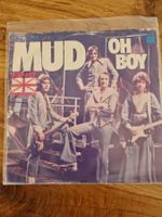 Vinyl Single - Mud - Oh Boy