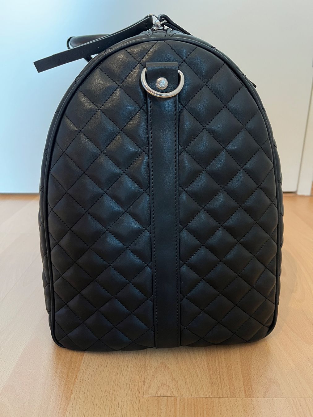 Navyboot Taschen: NAVYBOOT Weekender Reisetasche, Leder, Neu - NP 1150.- – Neu (gemäss Beschreibung) aus Unterägeri von Sportster0 9