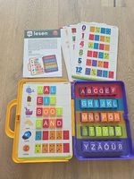 Lernkoffer 'Ich lerne lesen' & 'Ich lerne rechnen'