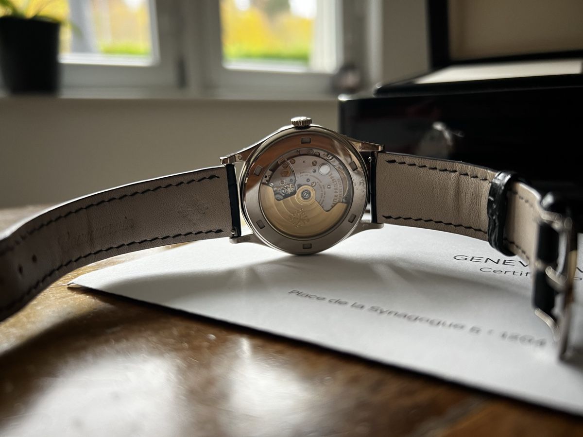 Patek Philippe Uhren: Patek Philippe Calatrava – Gebraucht aus Gockhausen von naicul 5
