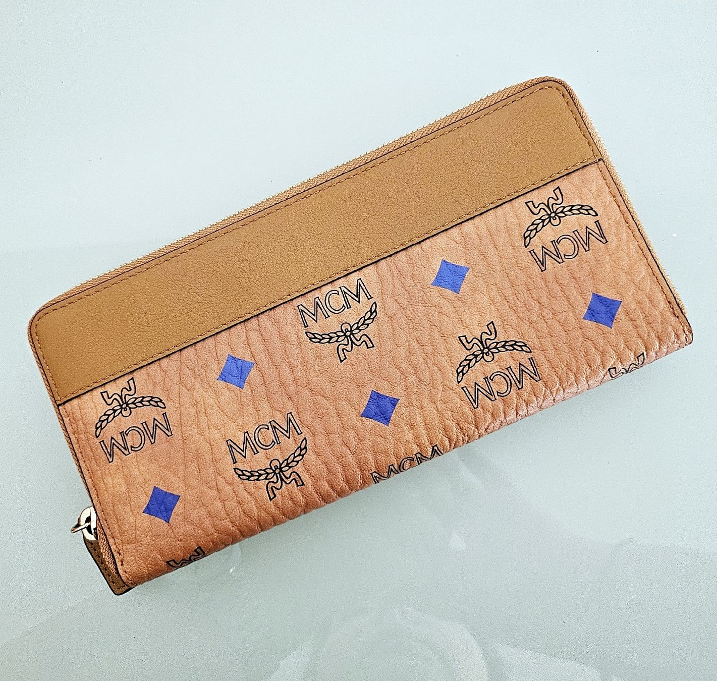 Mcm Portafogli: MCM Brieftasche Spezialedition – Usato da Bern venduto da Sadler