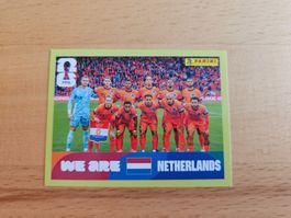 Panini WM 2026 NED 13
